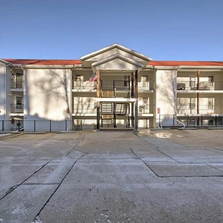 Waterfront Condo With Boat Slip! Lake Ozark Esterno foto