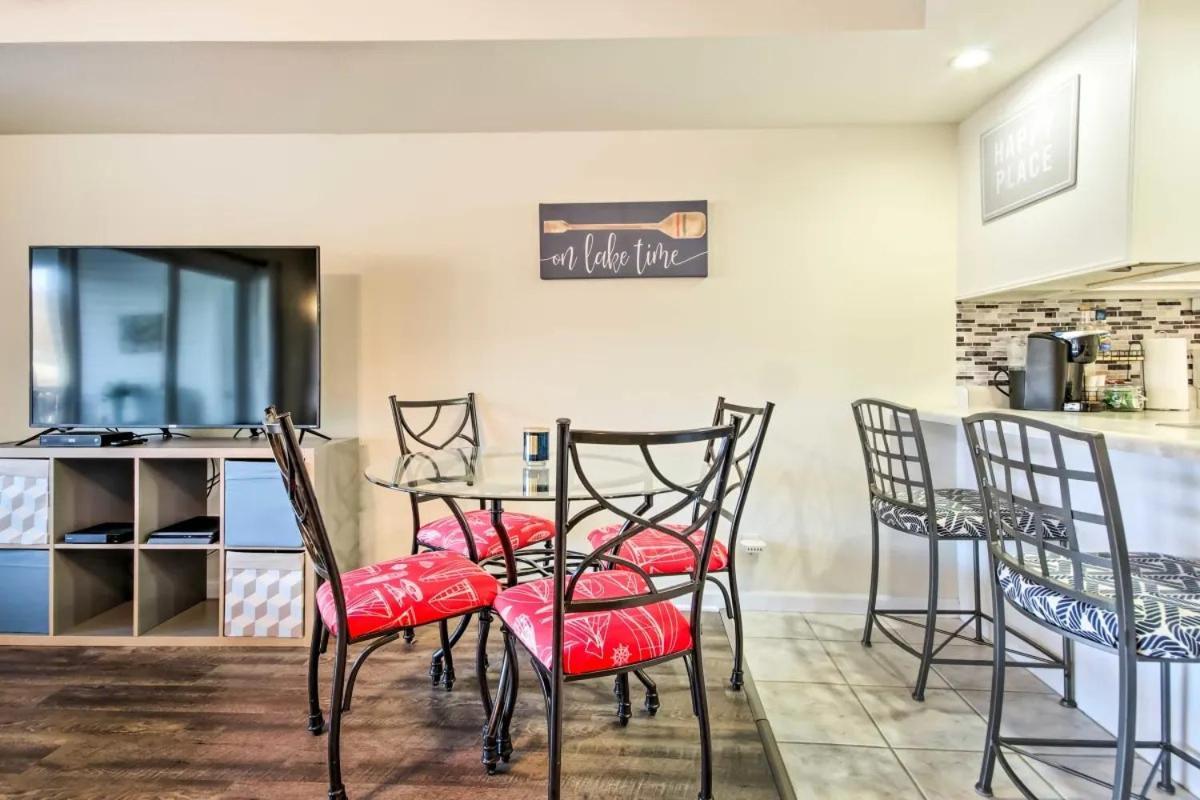 Waterfront Condo With Boat Slip! Lake Ozark Esterno foto